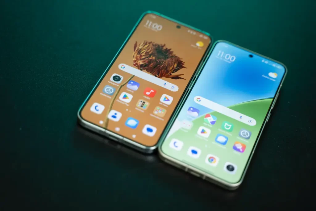 Xiaomi 14 vs. Xiaomi 15