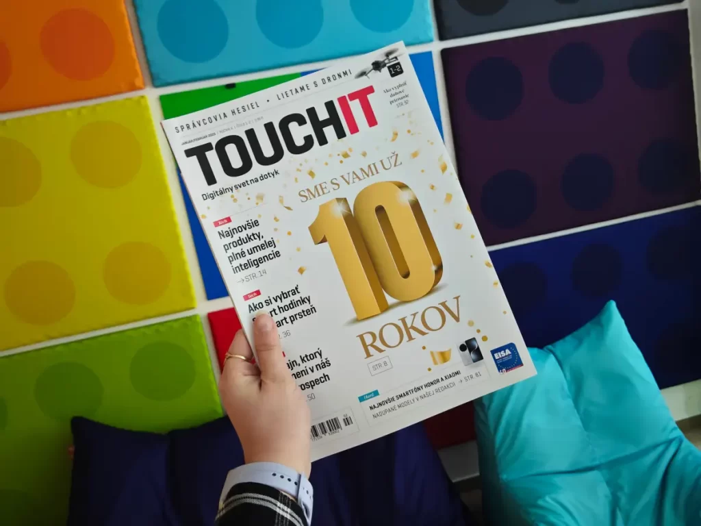 Vyfotené tabletom Xiaomi Pad 7 Pro