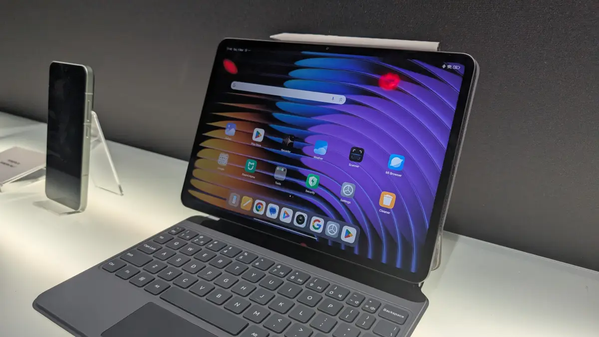 Xiaomi Pad 7 (Pro): Dvojica nových tabletov je konečne na Slovensku