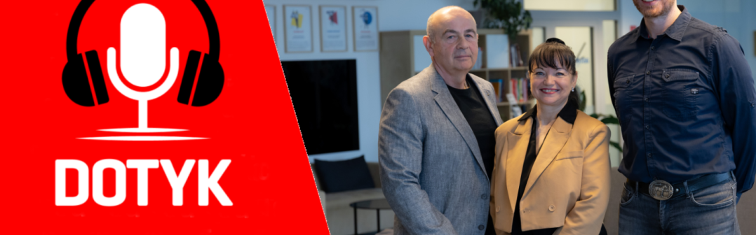 Podcast Dotyk