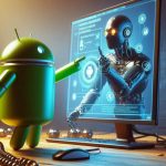 Google pracuje na funkcii, ktorá Android smartfón premení na počítač