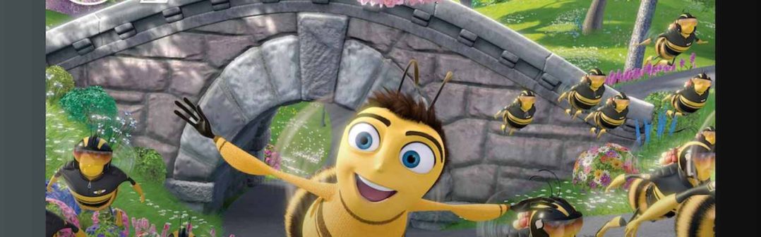 bee movie netflix