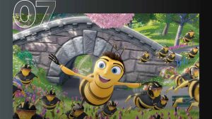 bee movie netflix