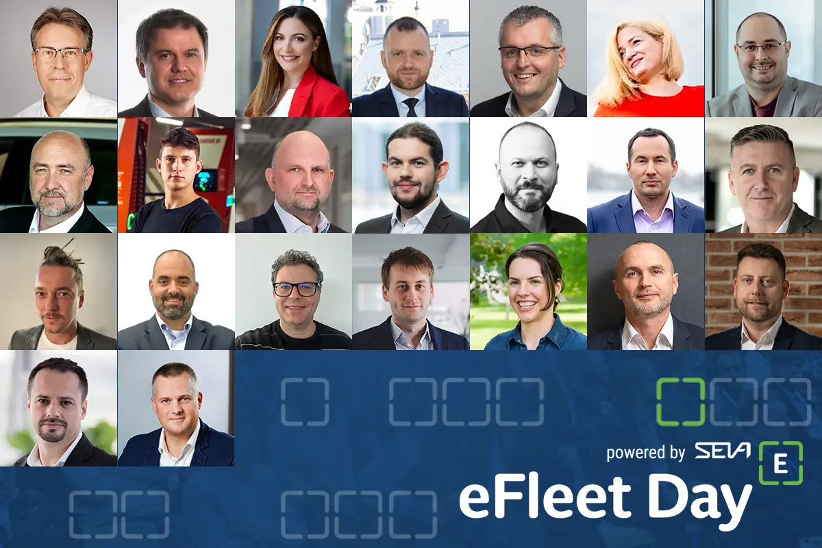 eFleet Day 2025: Poznáme program a prezentujúcich
