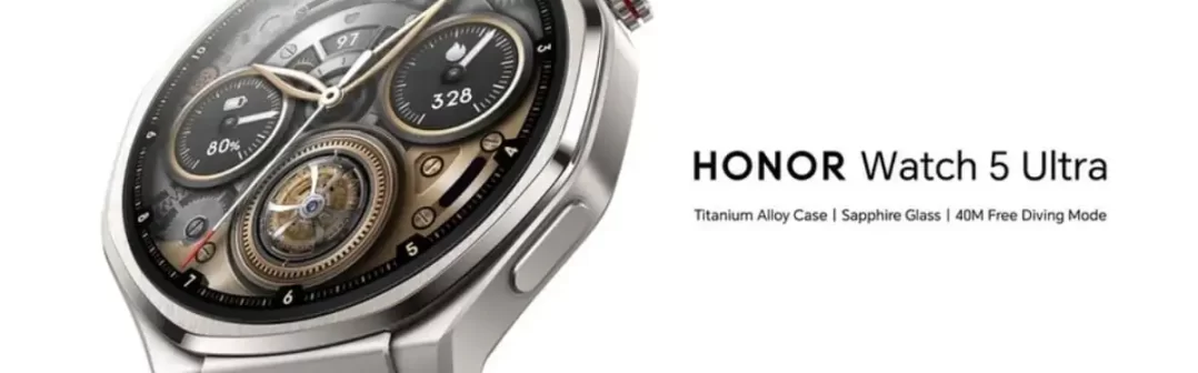 HONOR Watch 5 Ultra