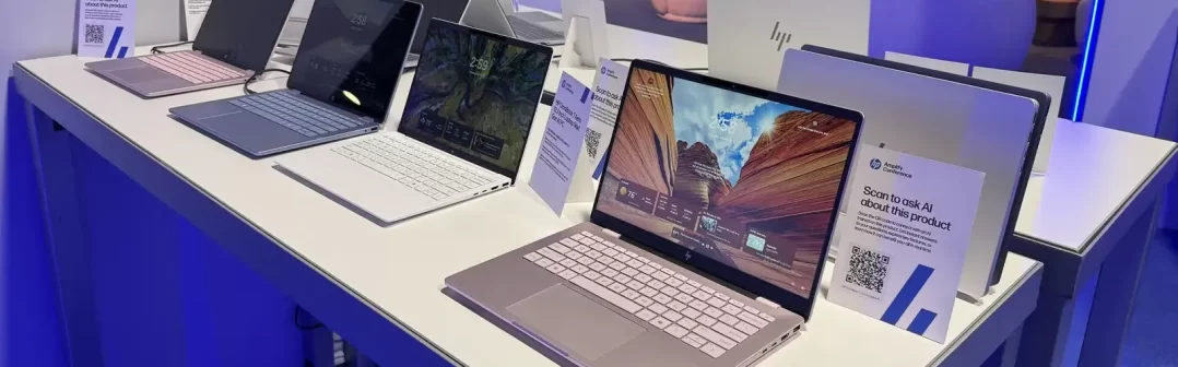 Notebooky HP OmniBook pre rok 2025