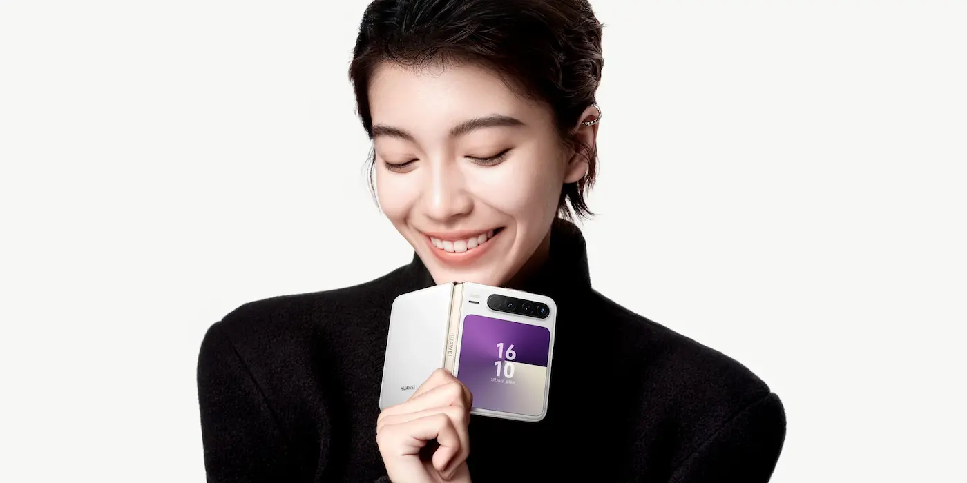 Druhá generácia netradičnej skladačky od Huawei je v príprave