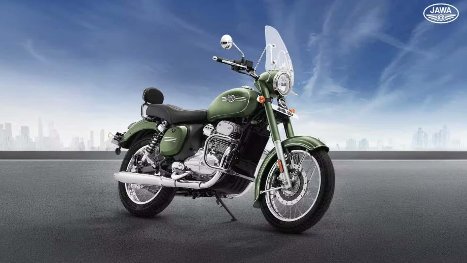 Jawa 350 Legacy Edition: Limitovaná edícia legendy, ktorá zaujme začiatočníkov i skúsených jazdcov