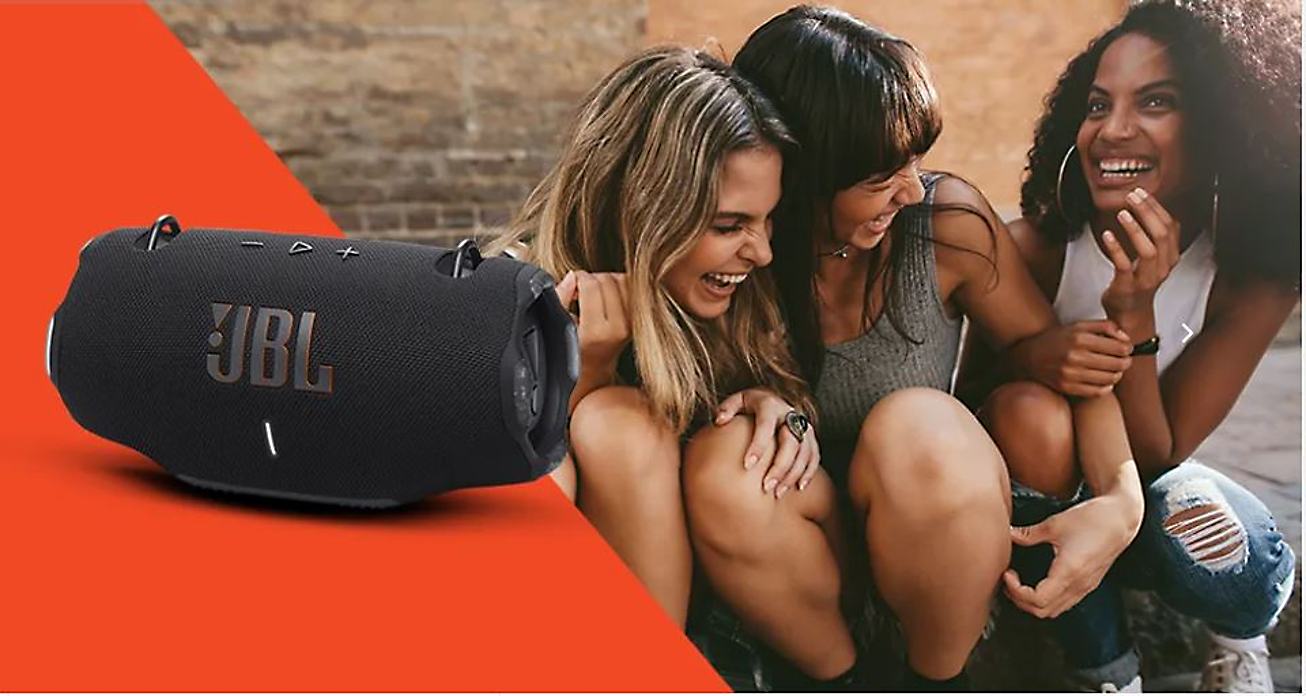 Víkendové zľavy: JBL slúchadlá a reproduktory za super ceny