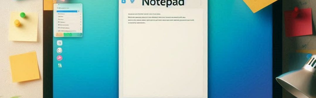 notepad ai image