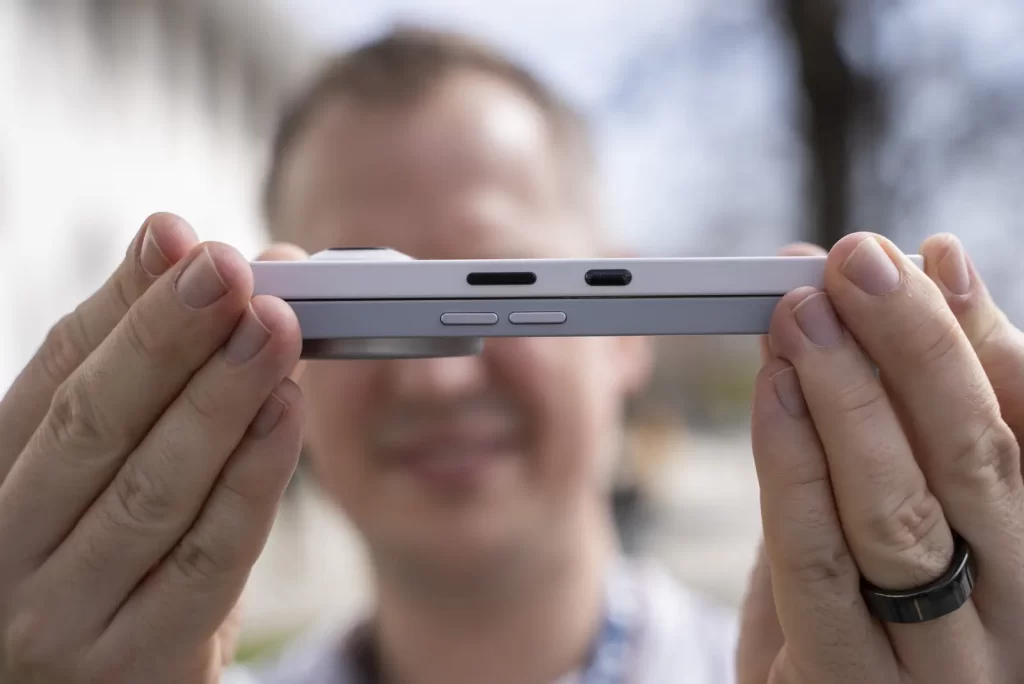 Nothing Phone (3a) a (3a) Pro