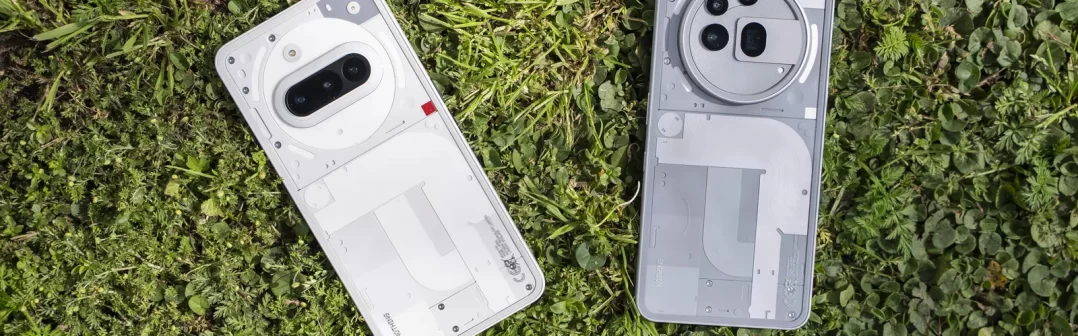 Nothing Phone (3a) a (3a) Pro