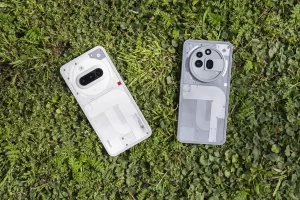 Nothing Phone (3a) a (3a) Pro