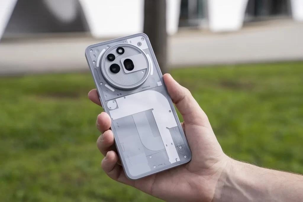 Nothing Phone (3a) Pro