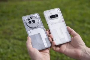 Nothing Phone (3a) a (3a) Pro