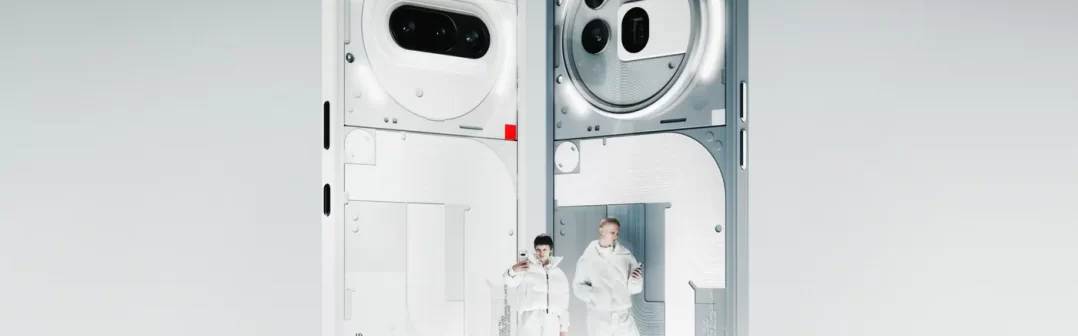 Nothing Phone (3a) a Nothing Phone (3a) Pro