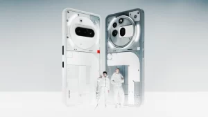 Nothing Phone (3a) a Nothing Phone (3a) Pro