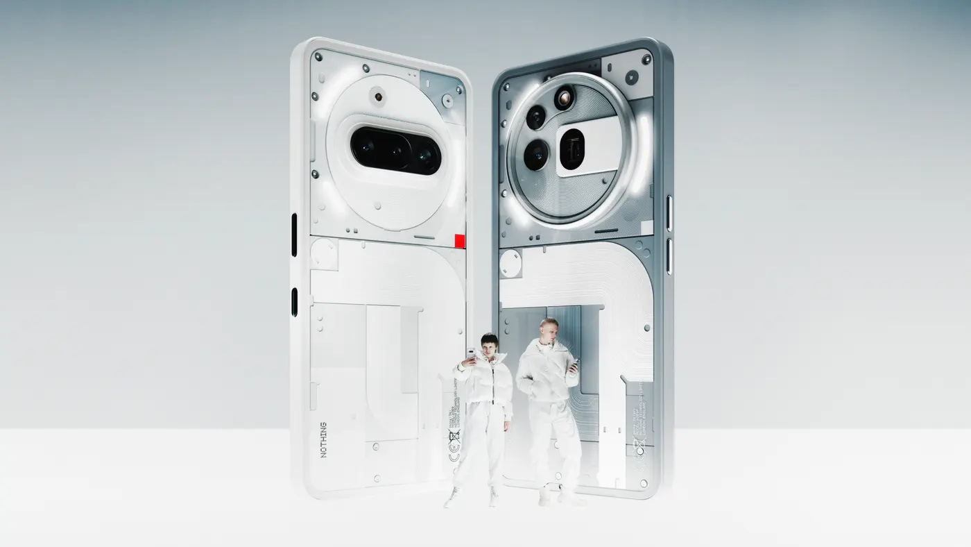 Nothing Phone (3a) a Phone (3a) Pro oficiálne: Krásny dizajn, skvelá výbava a zaujímavá cena