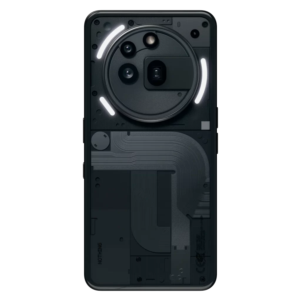 Nothing Phone (3a) Pro