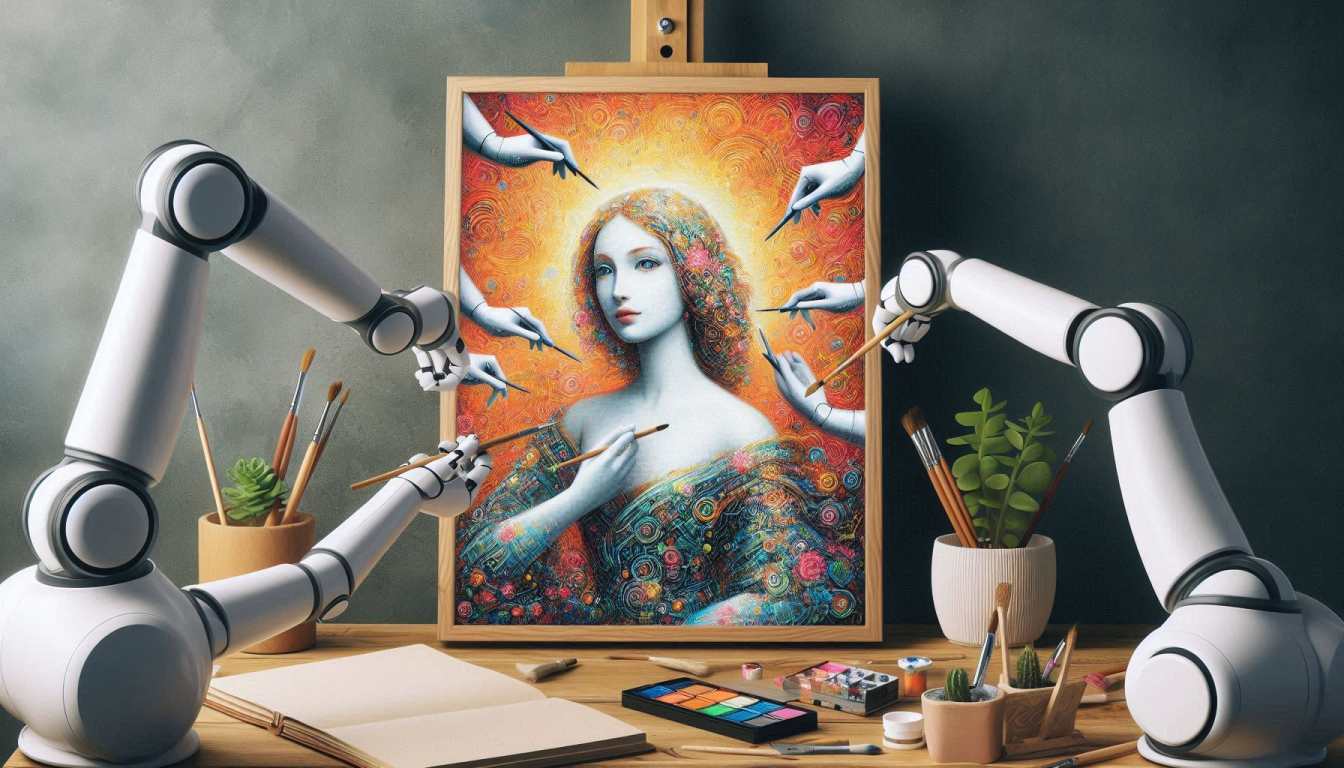 Perplexity AI sa dá použiť aj na obrázky, ale inak