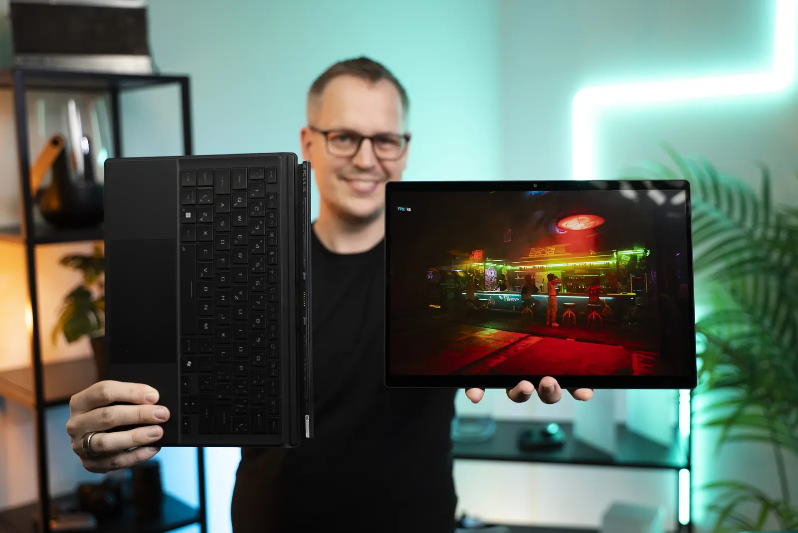 ROG Flow Z13 (2025): Herný výkon v tele Windows tabletu (RECENZIA)