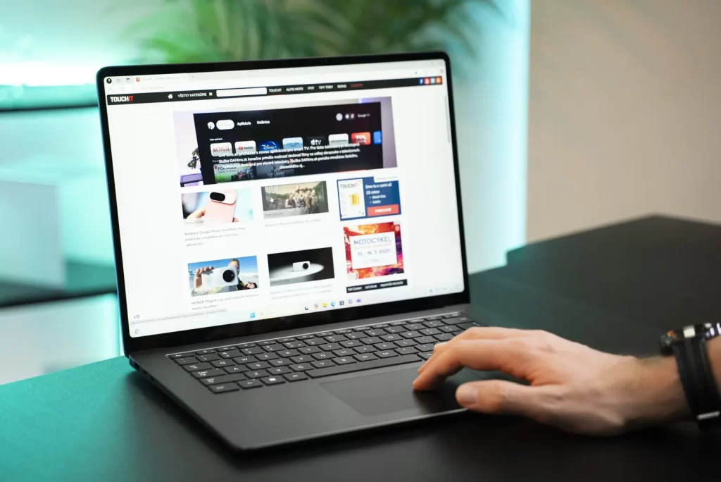 Surface Laptop 7. generácie