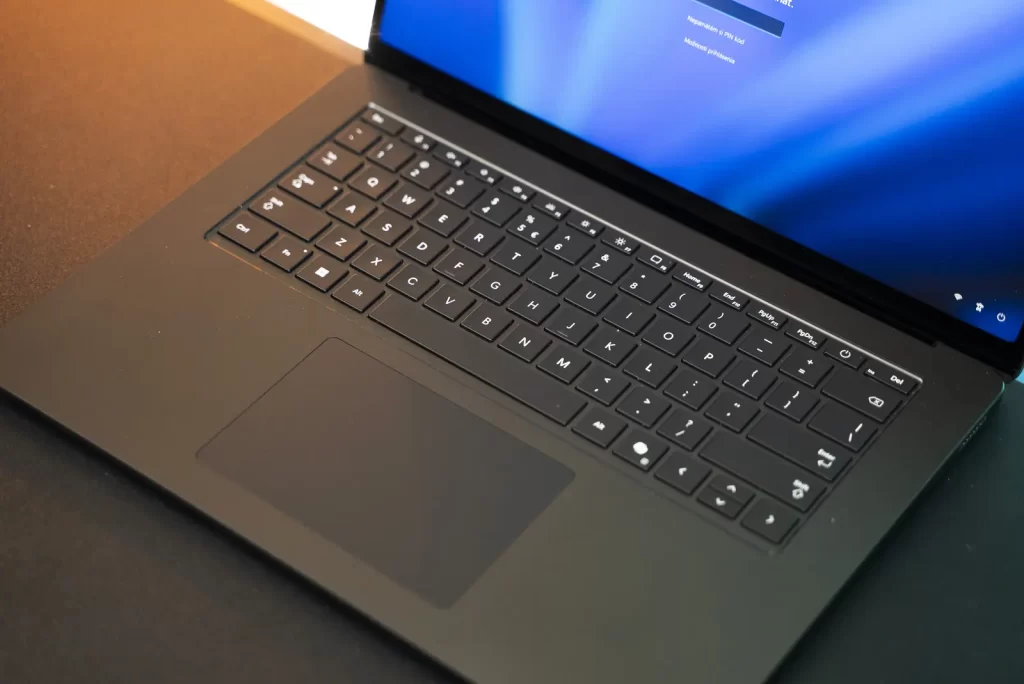 Surface Laptop 7. generácie