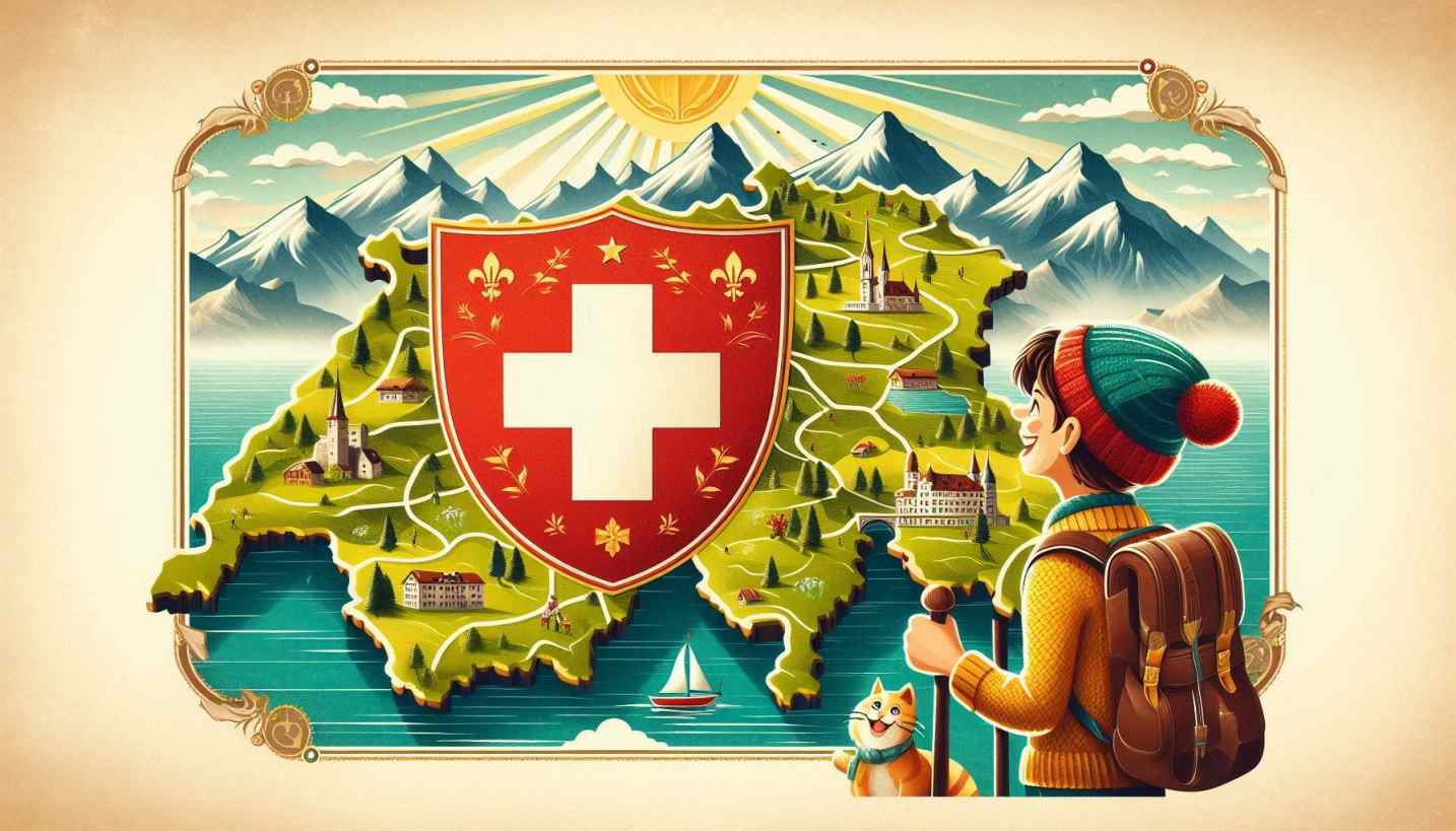 Švajčiarsko chystá zmenu: Zasiahne to Threemu, Proton Mail a ďalšie služby