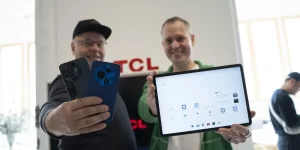 TCL smartfóny a tablet NXTPAPER