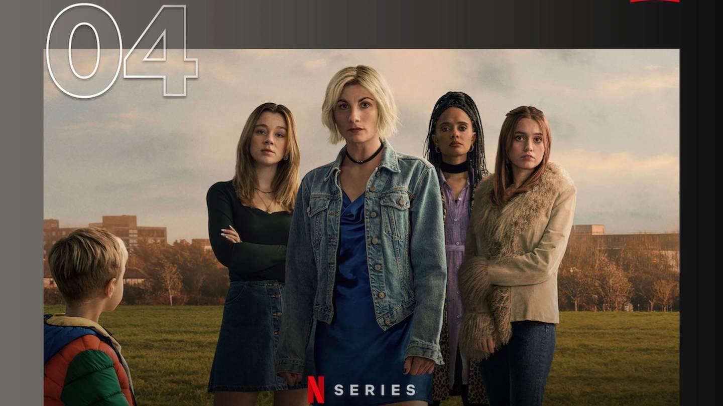 Najlepšie seriály na Netflixe (9. týždeň)