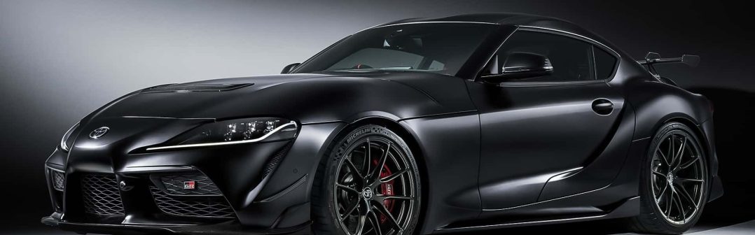 Toyota Supra A90 Final Edition