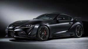 Toyota Supra A90 Final Edition