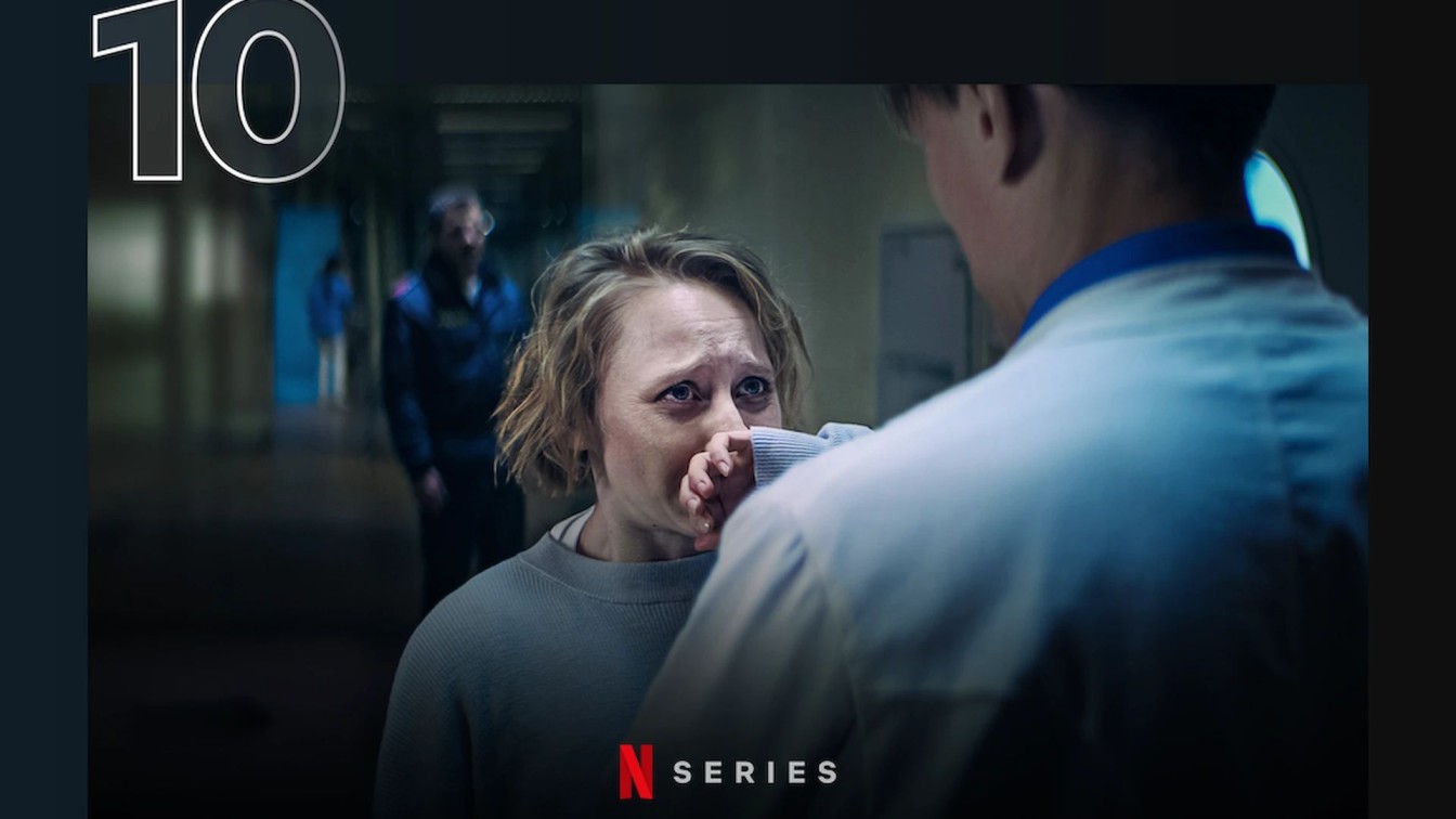Najlepšie seriály na Netflixe (12. týždeň)