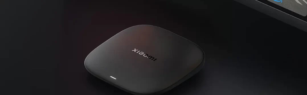Xiaomi TV Box S (3rd Gen)