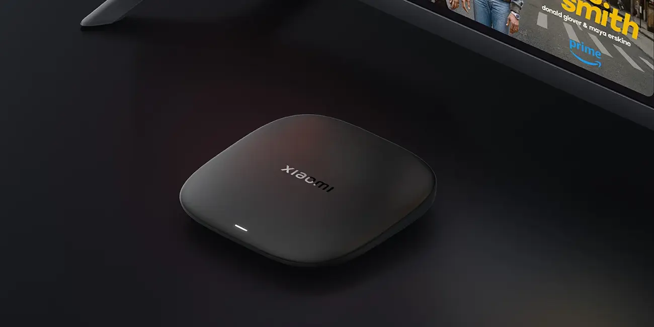 Xiaomi TV Box S (3rd Gen) oficiálne: Nový Google TV set-top box prináša väčší výkon aj úložisko