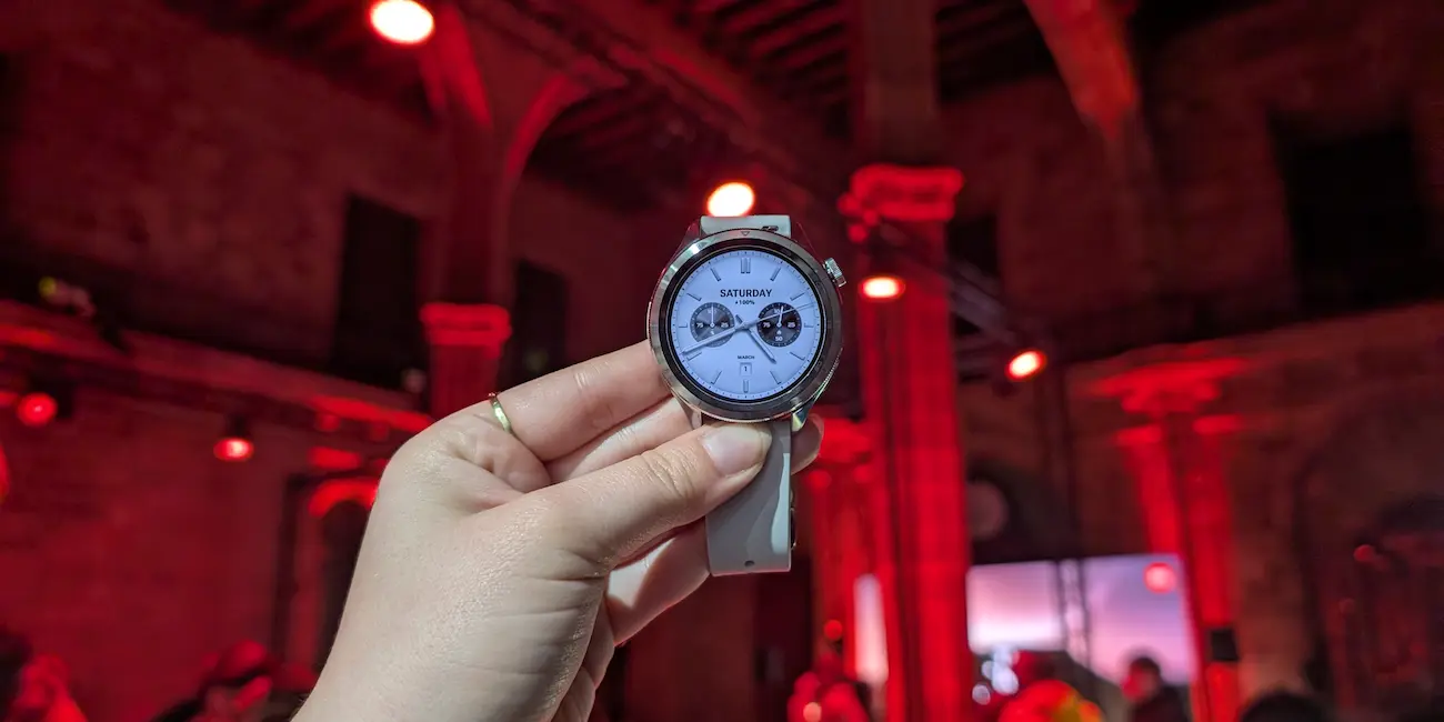Xiaomi Watch S4 dostali globálnu verziu. Poznáme slovenské ceny