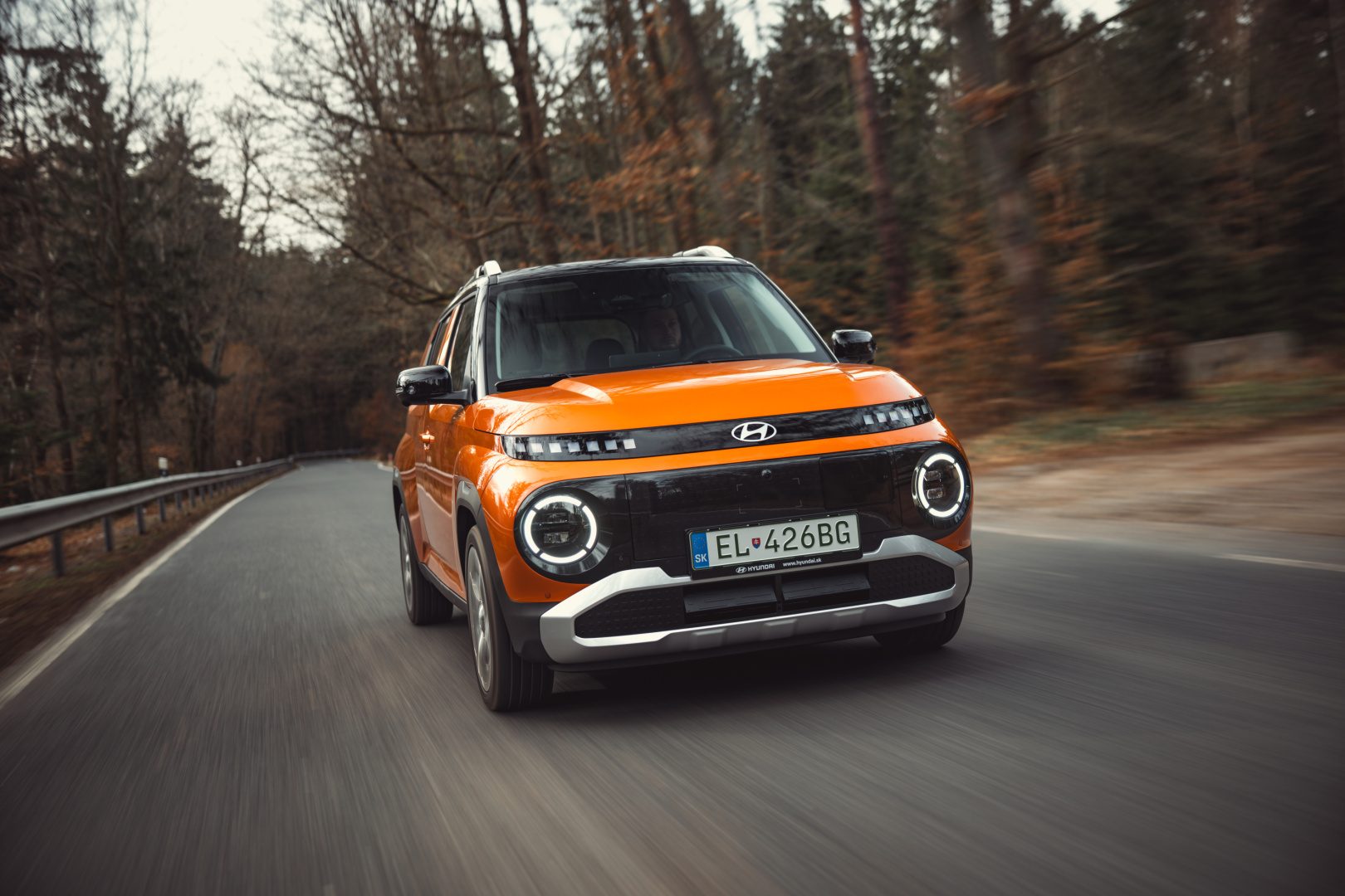 Hyundai INSTER už má 5-miestnu verziu a balík výbavy VAN Pack