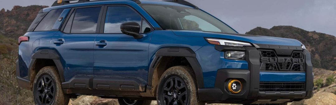 Subaru Outback Wilderness