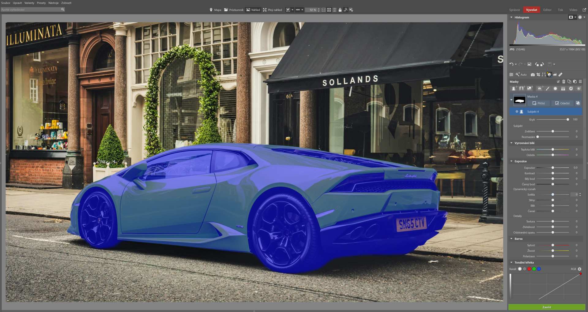 AI mení úpravu fotografií: Zoner Photo Studio X zjednodušuje maskovanie a prácu so svetlom