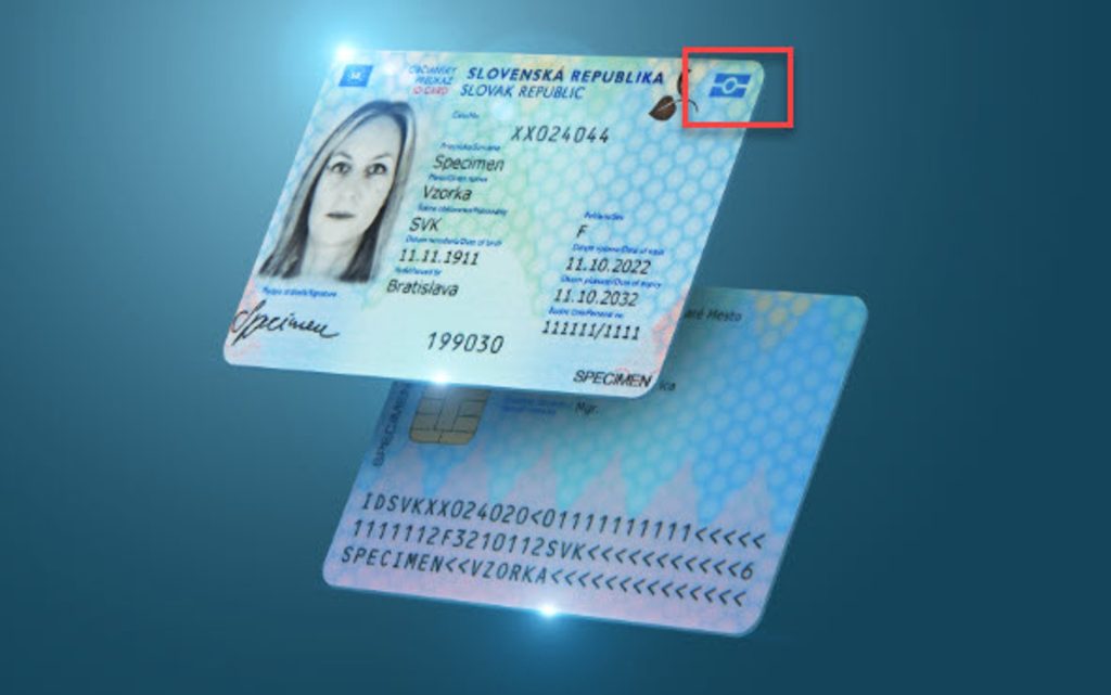 Biometrický občiansky preukaz