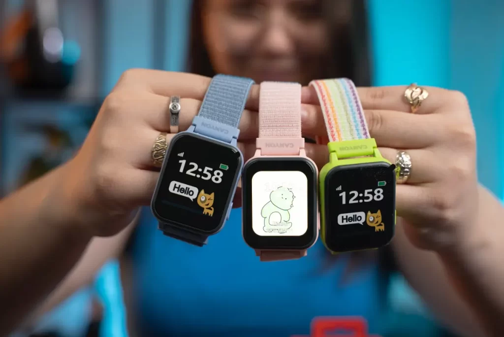 Canyon KW-37 Alfie a KW-48 Sunny