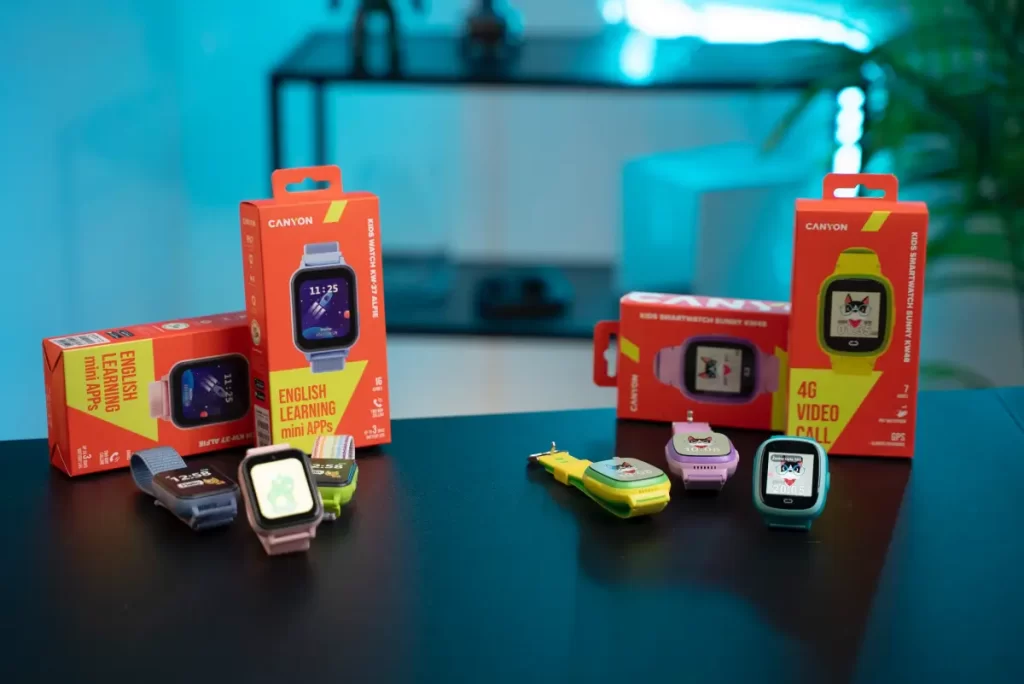 Canyon KW-37 Alfie a KW-48 Sunny