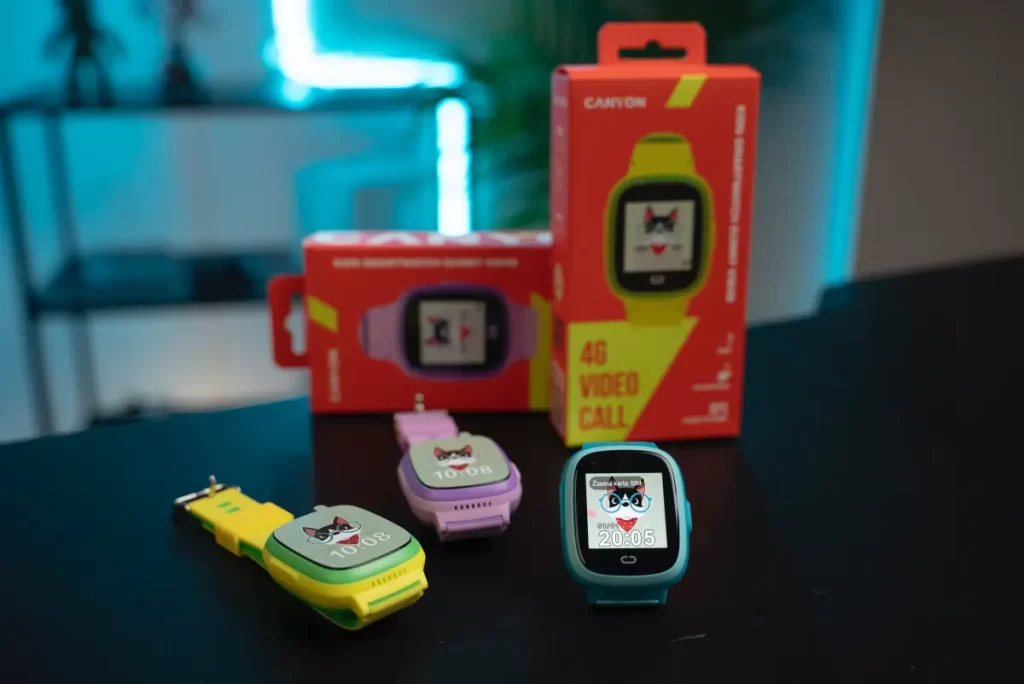 Canyon KW-37 Alfie a KW-48 Sunny