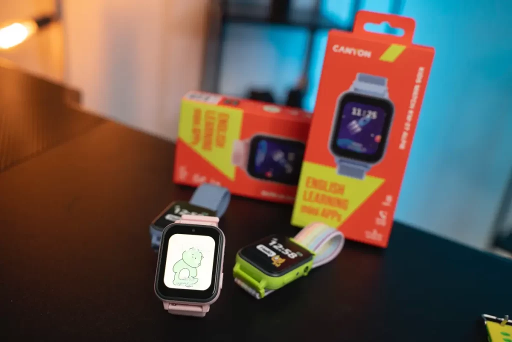 Canyon KW-37 Alfie a KW-48 Sunny