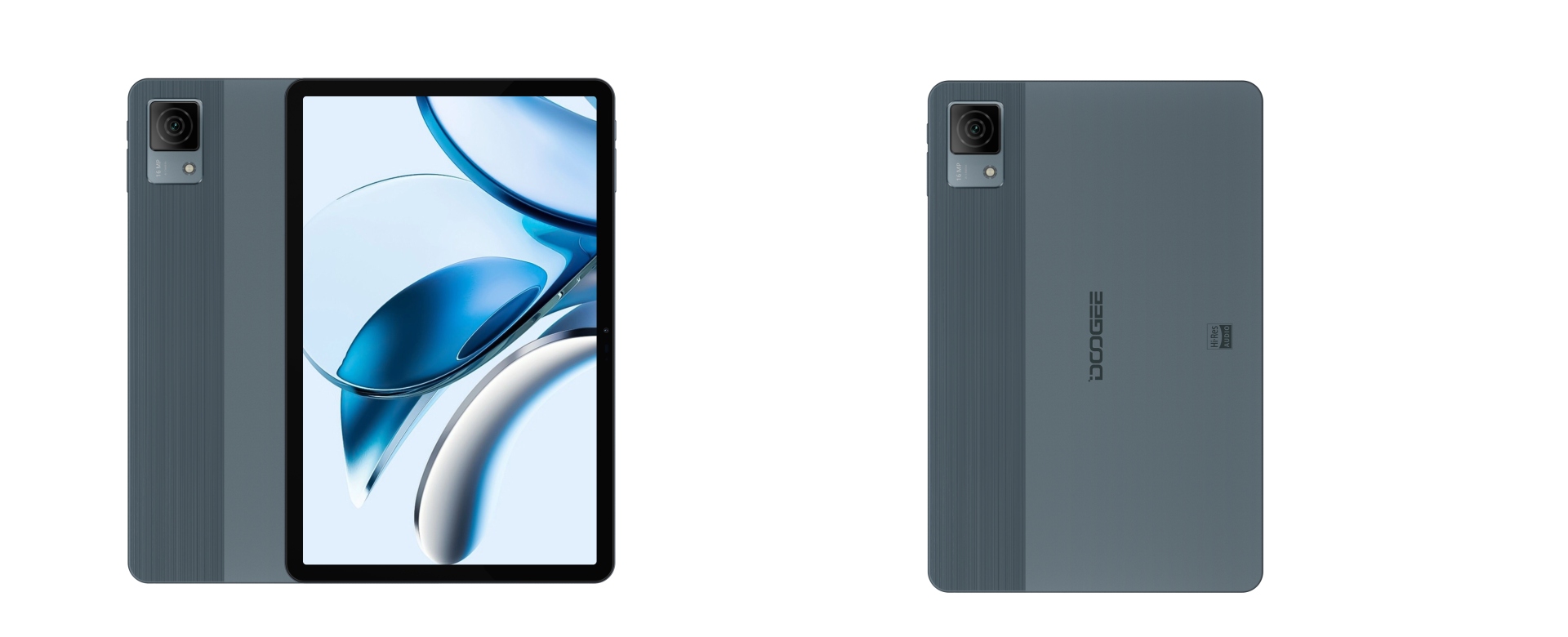 Tablet s plnou výbavou na prácu a zábavu