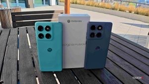 edge 60 fusion: telefón, ktorým chce Motorola ohúriť slovenský trh
