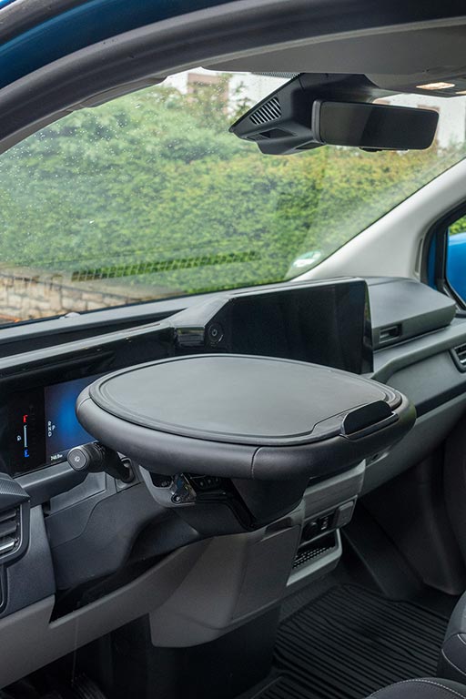 Ford E-Transit Custom