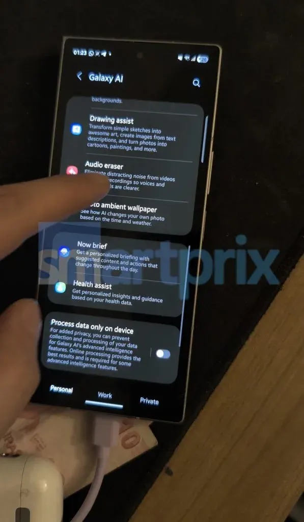 Android 16 v podaní Samsungu: One UI 8 na prvých fotografiách