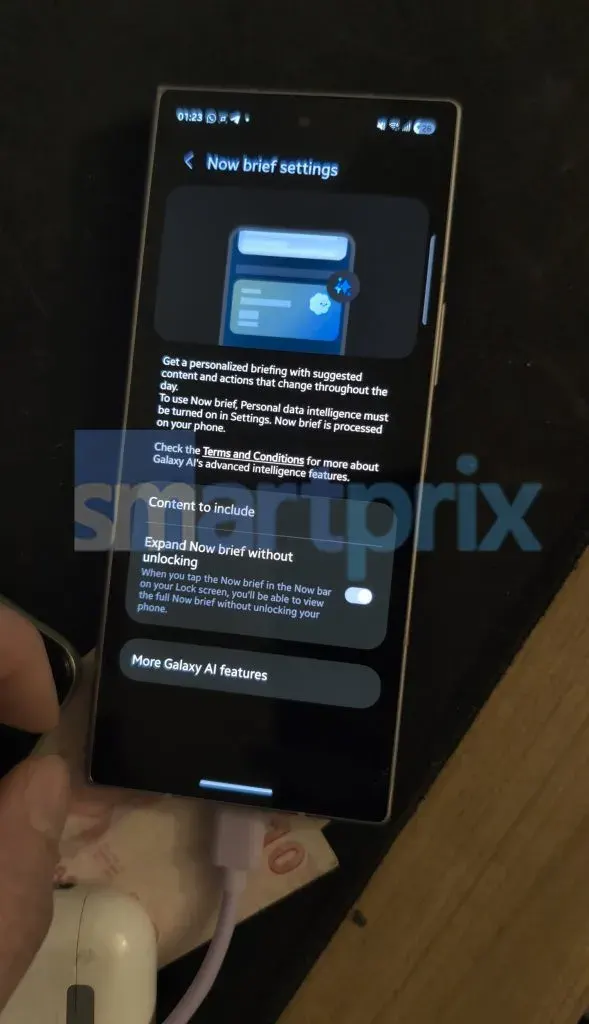 Android 16 v podaní Samsungu: One UI 8 na prvých fotografiách