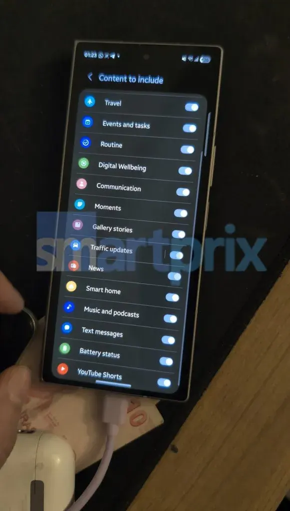 Android 16 v podaní Samsungu: One UI 8 na prvých fotografiách